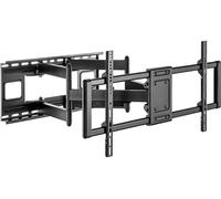 Ttap TTD804DA Heavy duty full motion bracket - Black