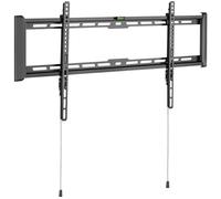 TTAP TTD804FLA Fixed 43 - 90" TV Bracket, Black