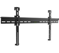 Low profile fixed TV and Monitor wall mount bracket for TVs up to 75", Vesa size 100 x 100 to 800 x 400