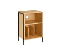 TTAP Valencia Hi-Fi/Record Storage Rack Hi-Fi / Record, Oak
