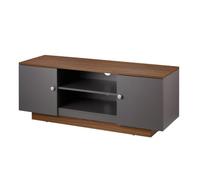 TTAP Venice 1200 AV/TV Cabinet, Grey