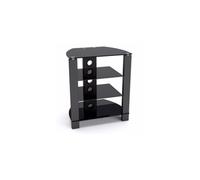 TTAP Vision HiFi Hi-Fi Rack, Black