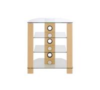 TTAP Vision Hifi Hi-Fi rack, Oak