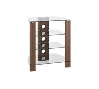 TTAP Vision HiFi Hi-Fi Rack, Walnut