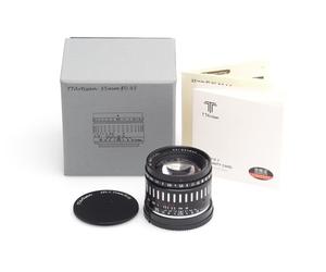 TTArtisan 0.95/35Mm Black/Chrome For Sony E APS-C