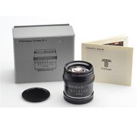 TTArtisan 1.2/50Mm Black For Canon EOS M