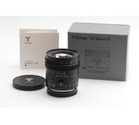 TTArtisan Tilt 50mm F1.4 L Black