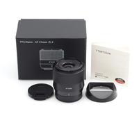 TTArtisan 1.8/35Mm AF ED Black For Fuji X APS-C