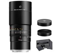 TTARTISAN 100mm F2.8 2X Ultra Macro Lens, Full Frame Lens for Canon RF-Mount Cameras EOS-R, RP, R5, R5C, R6, R6II, R3, R7, R10