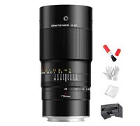 TTartisan 100mm F2.8 Macro 2X Full-frame Manual Focus lens,Compatible with L-Mount Mirrorless Cameras T TL TL2 CL, DC-S5 DC-S1H DC-S1R DC-S1 DC-BS1H an fp fp-L,etc.