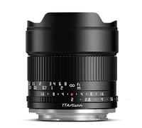 TTartisan 10mm F/2.0 Ultra-Wide Angle Lens, Compatible with Sony E-Mount APS-C Mirrorless Cameras