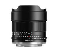 TTARTISAN 10mm F2.0 APS-C ASPH. Ultra Wide Angle Camera Lens Manual Focus Portable Lens for Sony E Mount