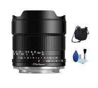 TTArtisan 10mm F2 APS-C Fisheye Wide Angle Lens Manual Focus Prime Lens for Sony E Mount Cameras A7C A6600 A6400 A6300 A6000 A7SIII A7RIII A7RIV A7MIV NEX3N NEX5N,etc.