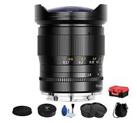 TTArtisan 11mm F2.8 Full Frame Fisheye Large Aperture Wide Angle Lens for Leica M Mount Mirrorless Camera