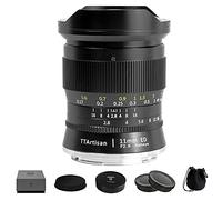 TTArtisan 11mm F2.8 Full Frame Large Aperture Wide Angle Fixed Focus Fisheye Lens for Nikon Z Mount Camera