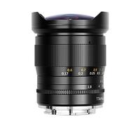 TTArtisan 11mm F2.8 Full Frame Ultra-Wide Fisheye Manual Lens for Sony E Mount