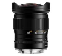 TTArtisan 11mm f2.8 Lens for Sony E - Black