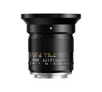 TTARTISAN 14mm f/2.8 ASPH E, Full Frame 114° Ultra Wide MF Lens for E-Mount