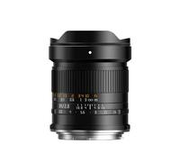 TTArtisan 14mm F/2.8 Canon RF-mount Black