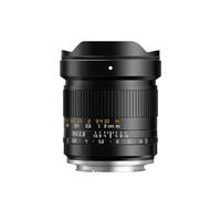 TTArtisan 14mm F2.8 compatible with Sony E Mount