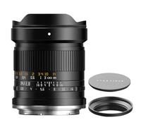 TTARTISAN 14mm F2.8 Manual Ultra-Wide Portraits Full Frame Camera Lens For Nikon Z Mount Z5、Z6、Z7、Z6II、Z6III、Z7II、Z9
