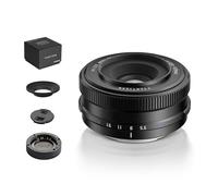 TTArtisan 14mm F3.5 AF Lens for Fuji X-Mount, APS-C Wide Angle Pancake Lenses Mirrorless Cameras for XF-Mount X-A7 X-H1 X-T100 X-T20 X-T200 X-T3 X-T30 X-T30II X-T4 X-Pro3 X-E3 X-E4 X-S10