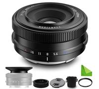 TTARTISAN 14mm F3.5 X-Mount APS-C Auto Focus Lightweight Prime Lens for Fujifilm Fuji X-Mount Cameras X-T50 X-T5 X-T4 X-T30II X-T30 X-T3 X-T20 X-T2 X-M5 X-A7 X-A5 X-A10 X-A3 X-Pro3 X-Pro2 X-E4 X-E3