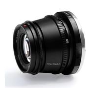 TTArtisan 17mm f1.4 Lens for Micro Four Thirds - Black