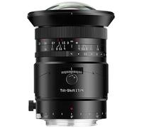 TTARTISAN 17mm F4 ASPH FE Full Frame Tilt-Shift Lens for Canon, with 104° Ultra Wide Angle Field of View, 360° Rotation, Medium Format Level Image Circle, Compatible with Canon RF-Mount Cameras