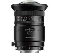 TTARTISAN 17mm F4 ASPH FE Full Frame Tilt-Shift Lens for Sony, with 104° Ultra Wide Angle Field of View, 360° Rotation, Medium Format Level Image Circle, Compatible with Sony E-Mount Cameras