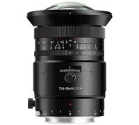 TTARTISAN 17mm F4 ASPH Full Frame Tilt-Shift Lens L Mount, with 104° Ultra Wide Angle Field of View, 360° Rotation, Medium Format Level Image Circle, Compatible with L-Mount Cameras