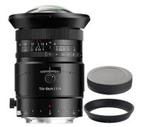 TTartisan 17mm F4 Manual Full Frame 104 Angle Tilt-Shift Ultra Wide Portraits Camera Lens for Nikon-Z Mount Z5、Z6、Z7、Z6II、Z6III、Z7II、Z9、Z8、ZF
