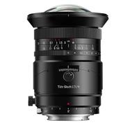 TTartisan 17mm F4 Manual Full Frame Tilt-Shift Ultra Wide Portraits Camera Lens For Sony E-Mount A7RII A7RIII A6500 A6700 A7SII A7SIII