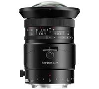 TTArtisan 17mm F4 Metal Bodied Tilt-Shift Full Frame Lens Compatible with Nikon Z Mount - Black