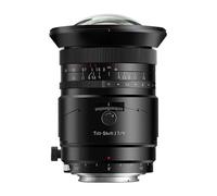 TTArtisan Tilt Shift 17mm F/4.0 Sony E Black