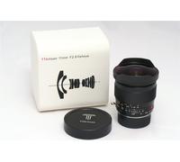 TTArtisan 2.8/11Mm Black For Leitz Leica M With Finder