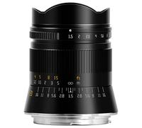 TTArtisan 21mm f1.5 Lens for Canon RF - Black