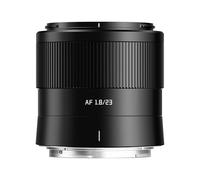 TTARTISAN 23mm F1.8 Camera Lens for Nikon Z Mount Auto Focus APS-C Portable All Metal