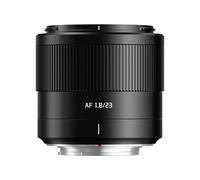 TTARTISAN 23mm F1.8 Camera Lens for Sony E Mount Auto Focus APS-C Portable All Metal