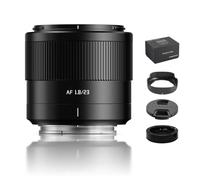 TTARTISAN 23mm F1.8 for E-Mount, AF 23mm f/1.8 APS-C Prime Lens