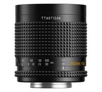 TTArtisan 250mm F5.6 Reflex (Doughnut Bokeh) Metal Bodied Lens Compatible with M42 Mount - Black