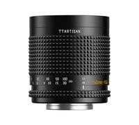 TTARTISAN 250mm F5.6 Reflex Camera Lens for M42 Mount Full Frame Manual Focus Lens Doughnut Bokeh