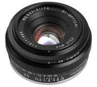 TTArtisan 25mm F2.0 Lens APS-C Format Mount for Sony E Camera Black (UK) BNIB