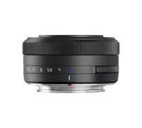 TTArtisan 27mm F2.8 Auto Focus APS-C Camera Lens Metal Light Weight Portable Camera Lens Support Eyes Tracking for Fuji X Mount (Titanium Color)