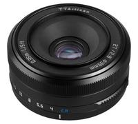 TTArtisan 27mm F2.8 Auto Focus Camera APS-C Lens Fuji film XF Mount Camera (UK)