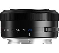TTARTISAN 27mm F2.8 Auto Focus Lens for Sony E Mount A7 A7II(A7M2) A7III(A7M3) A7R A7RII(A7RM2) A7RIII(A7RM3) A7RIV(A7RM4) A7S A7SII(A7SM2) A7SIII(A7SM3) A7C A9 A5000 A5100 A6000 A6100 (Black)