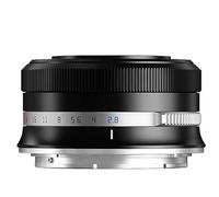 TTArtisan 27mm F2.8 Metal Bodied Auto Focus AF Lens Compatible with Nikon Z Mount - Black