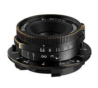 TTArtisan 28mm F5.6 Brass Version, Full Frame Camera Lens for Leica M-Mount Cameras Like Leica M-M M240 M3 M6 M7 M8 M9 M9p M10 leica lens