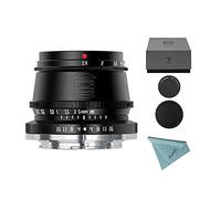TTArtisan 35 mm F1.4 APS-C Cameras Lens Manual Focus for Canon M Mount