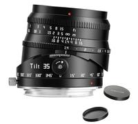 TTArtisan 35 mm F1.4 Tilt Shift APS-C MF Lens for EOS RF R7 R10; Full Format EOS R RP R5 R5C R6 R6ii